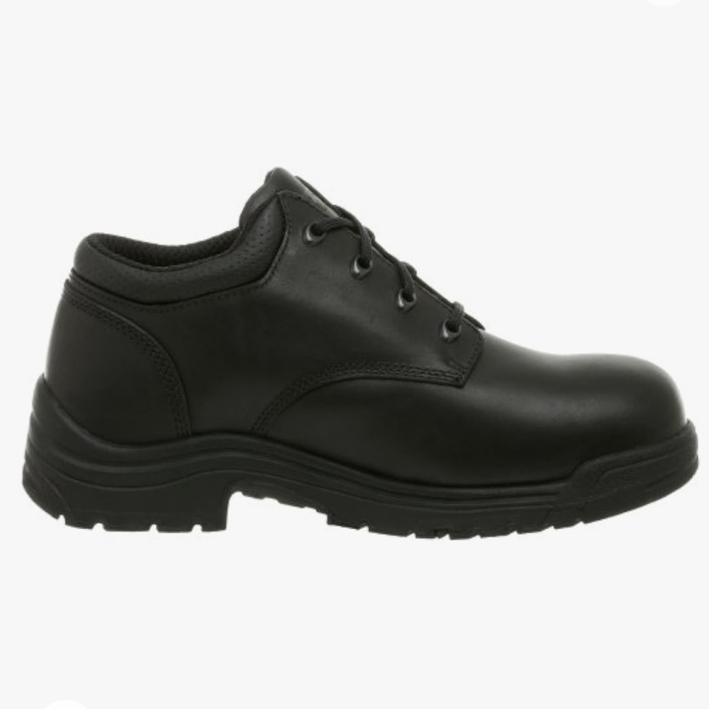 Timberland PRO Men's Titan Oxford Alloy Safety Toe Industrial Work Shoe
